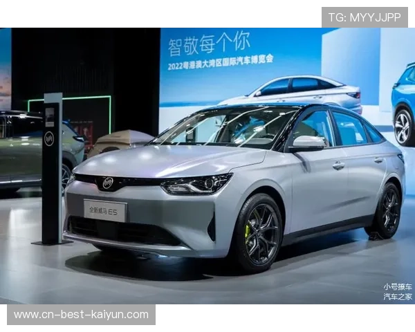 18.01万元起，新款威马E.5上市